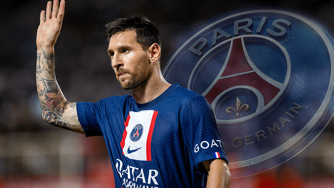 Lionel Messi Reported to Leave PSG Next Summer