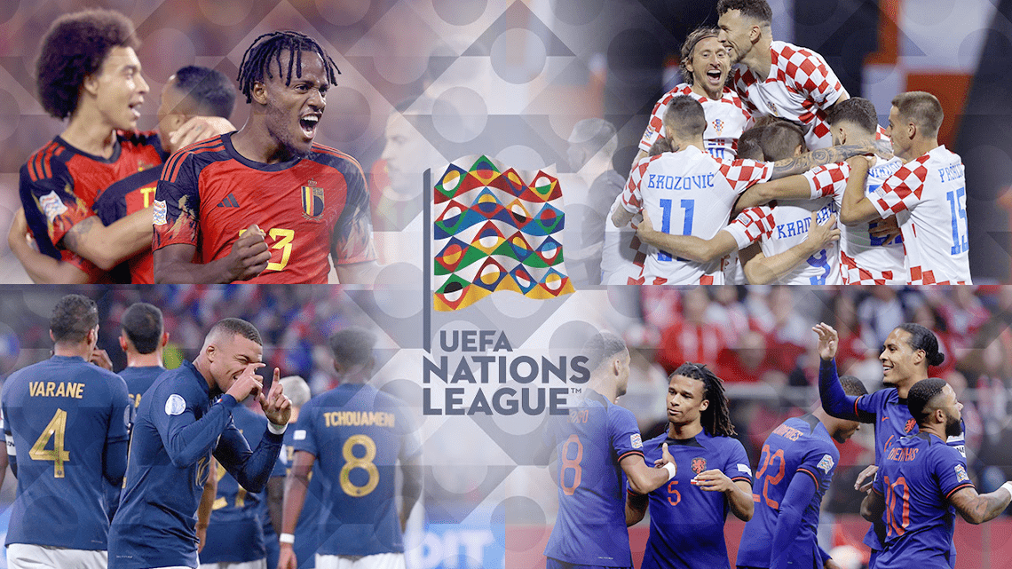 Nations League Updates: France, Belgium and Netherlands Win