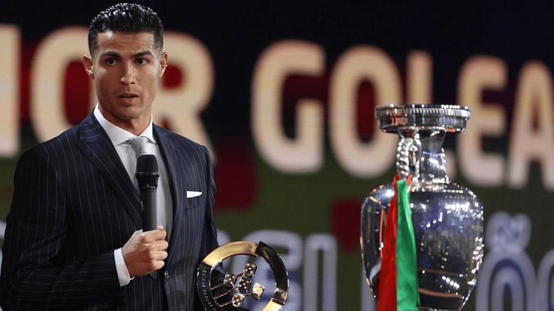 Ronaldo Join Qatar FIFA World Cup 2022 & Euro 2024