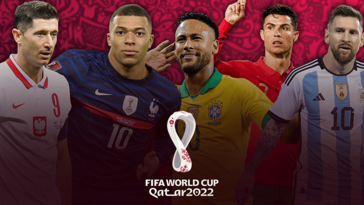 Qatar FIFA World Cup: Five Stars To Be Focused
