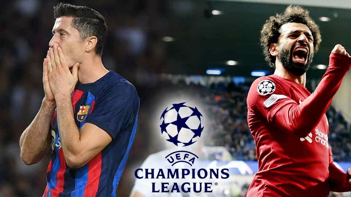 UCL Matchday 4 Updates & Highlights
