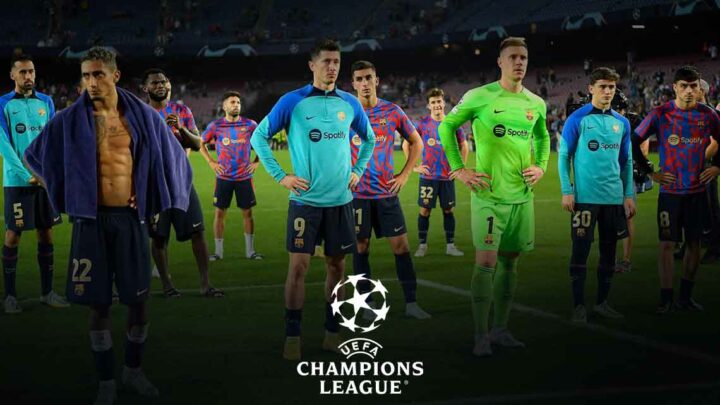 UCL Matchday 5 Highlights & Updates