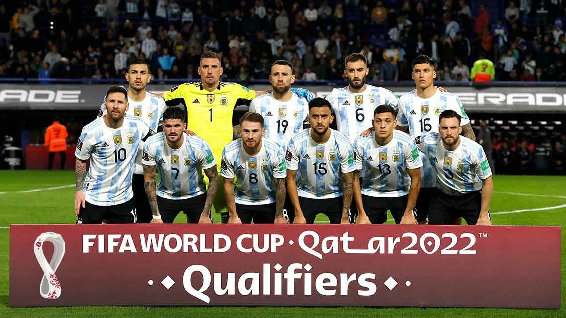 Argentina in FIFA World Cup Qatar 2022 - The Fate of Messi