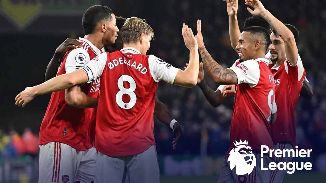 EPL Matchday 16: Gunners Are Christmas Champion