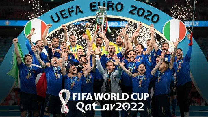 Qatar FIFA World Cup 2022 News About Italy