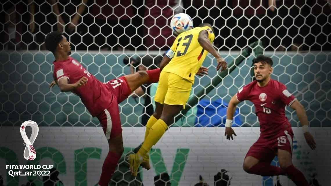 FIFA World Cup: Qatar - The Host Who Lost The Opening Match