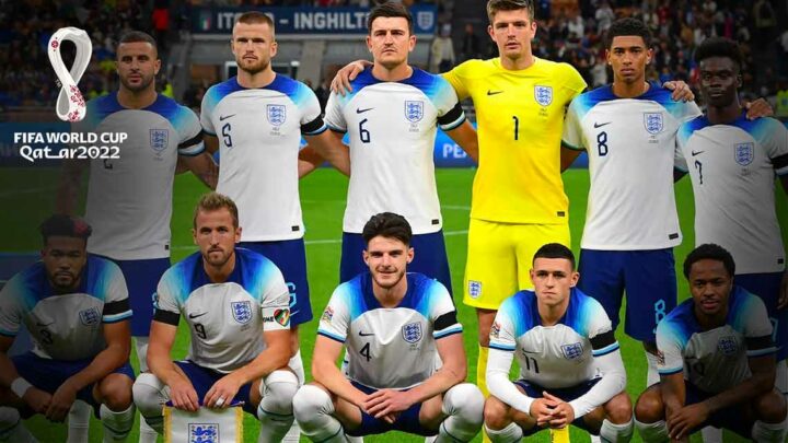 FIFA World Cup Teams Value: England and Brazil in Top 2