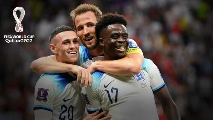 World Cup: England Meet France, Argentina VS Netherlands