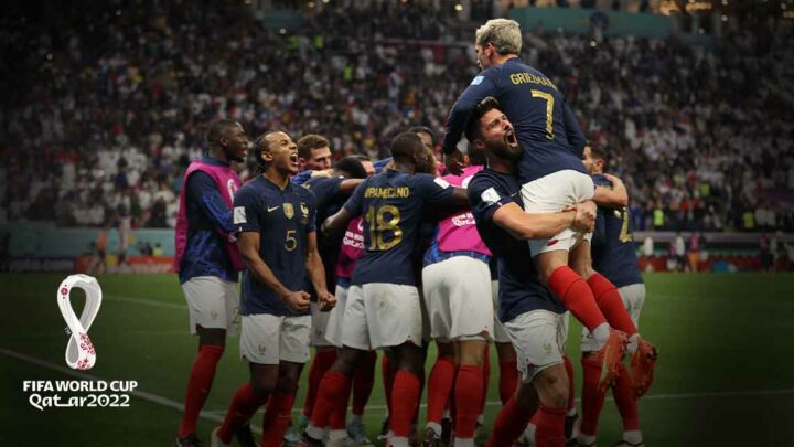 FIFA World Cup Qatar 2022 Final: France vs Argentina