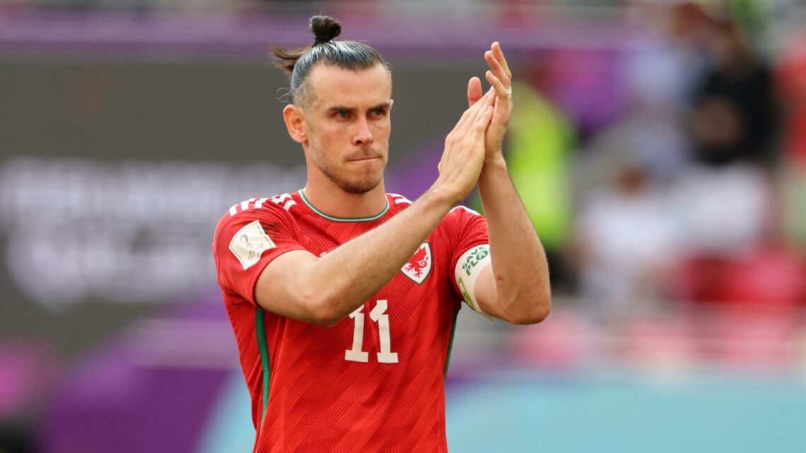 Wales Greatest Player, Gareth Bale Retired at Age of 33
