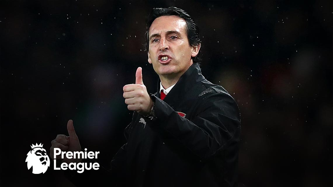 EPL: Mighty Unai Emery brings Aston Villa to 5th place