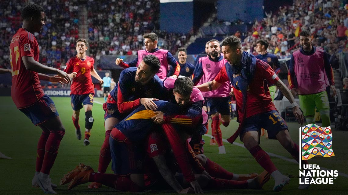 The UEFA Nations League 2022/23 completed its semi finals. Spain defeated Italy 2-1 yesterday to meet Croatia in the grand finale on 18th June at De Kuip.